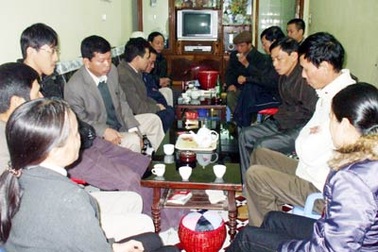 Mong thi thể con sớm về Việt Nam