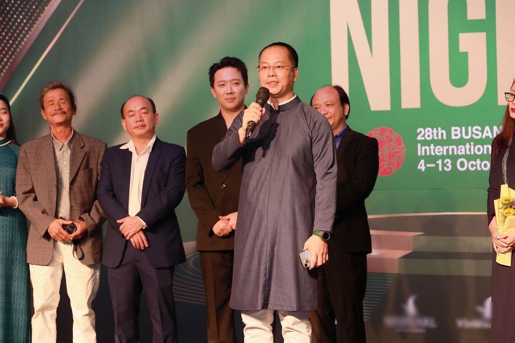 Liên hoan phim quốc tế TPHCM ra mắt tại Hàn Quốc - 1 Liên hoan phim quốc tế TPHCM ra mắt tại Hàn Quốc - 1