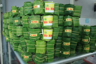 Nem Ninh Hòa vững vàng trong cơn “bão” heo tai xanh