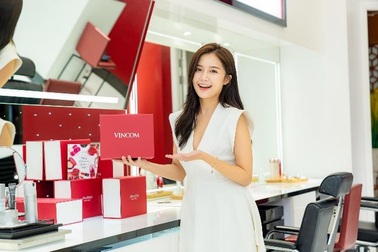 Vincom - điểm hẹn quà tặng dịp 20/10