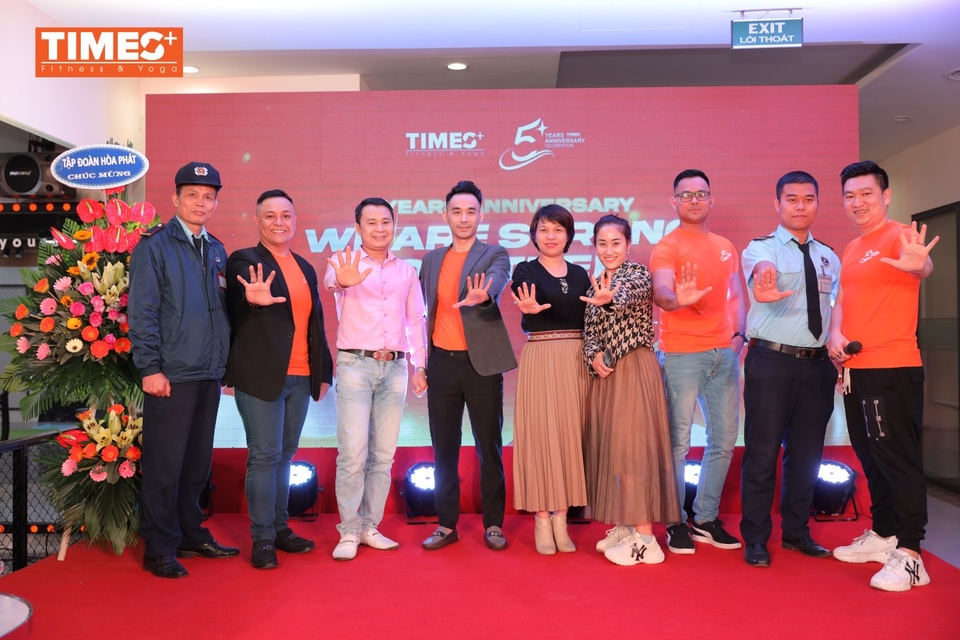 Thay đổi tên thương hiệu, Times Plus Fitness Yoga đánh dấu cú chuyển mình lớn - 1 Thay đổi tên thương hiệu, Times Plus Fitness Yoga đánh dấu cú chuyển mình lớn - 1