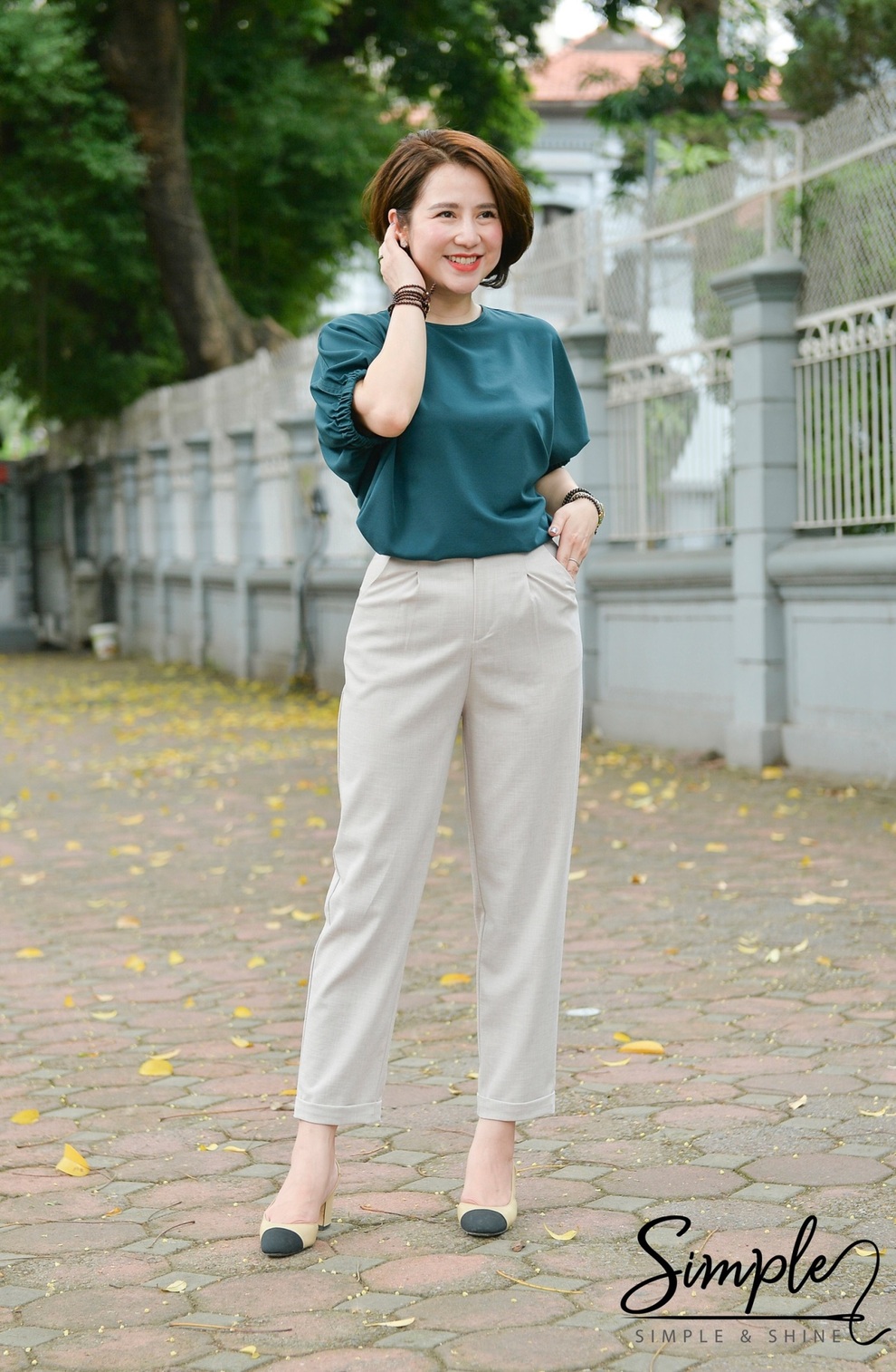 Giải mã sức hút từ thương hiệu thời trang công sở Simple Closet - 2 Giải mã sức hút từ thương hiệu thời trang công sở Simple Closet - 2