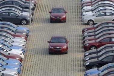 Dự báo thị trường ô tô thế giới năm 2010