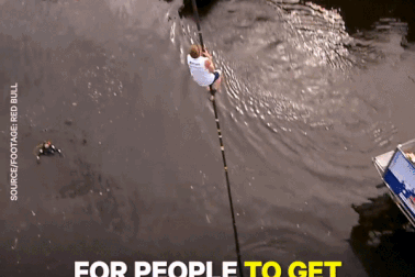 Kỳ thú xem "Nhảy sào qua sông” - Môn thể thao lâu đời nhất Hà Lan