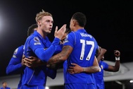 Cole Palmer tỏa sáng, Chelsea thắng kịch tính trước Fulham
