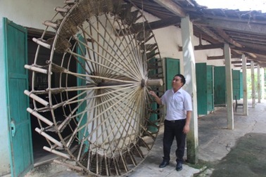 Sinh động cuộc sống người nông dân thời xưa thông qua các hiện vật