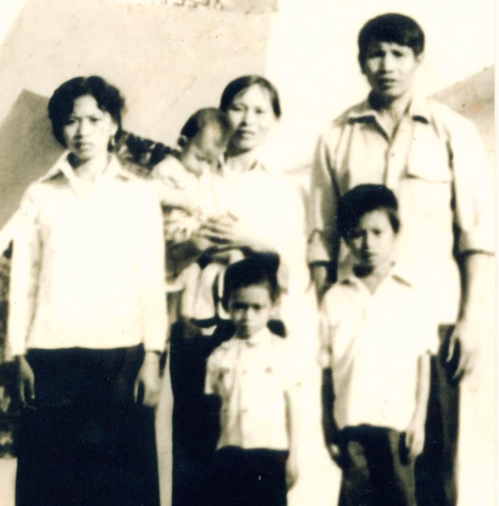 Người mẹ ở Bình Dương tìm thấy con gái thất lạc, giải đáp bí ẩn 42 năm - 2 Người mẹ ở Bình Dương tìm thấy con gái thất lạc, giải đáp bí ẩn 42 năm - 2