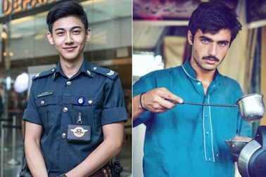 Chị em "phát sốt" với 5 trai đẹp bất ngờ nổi tiếng năm 2016