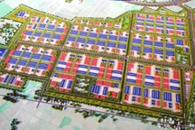 Công bố quyết định chủ trương đầu tư dự án Khu công nghiệp Trung Thành
