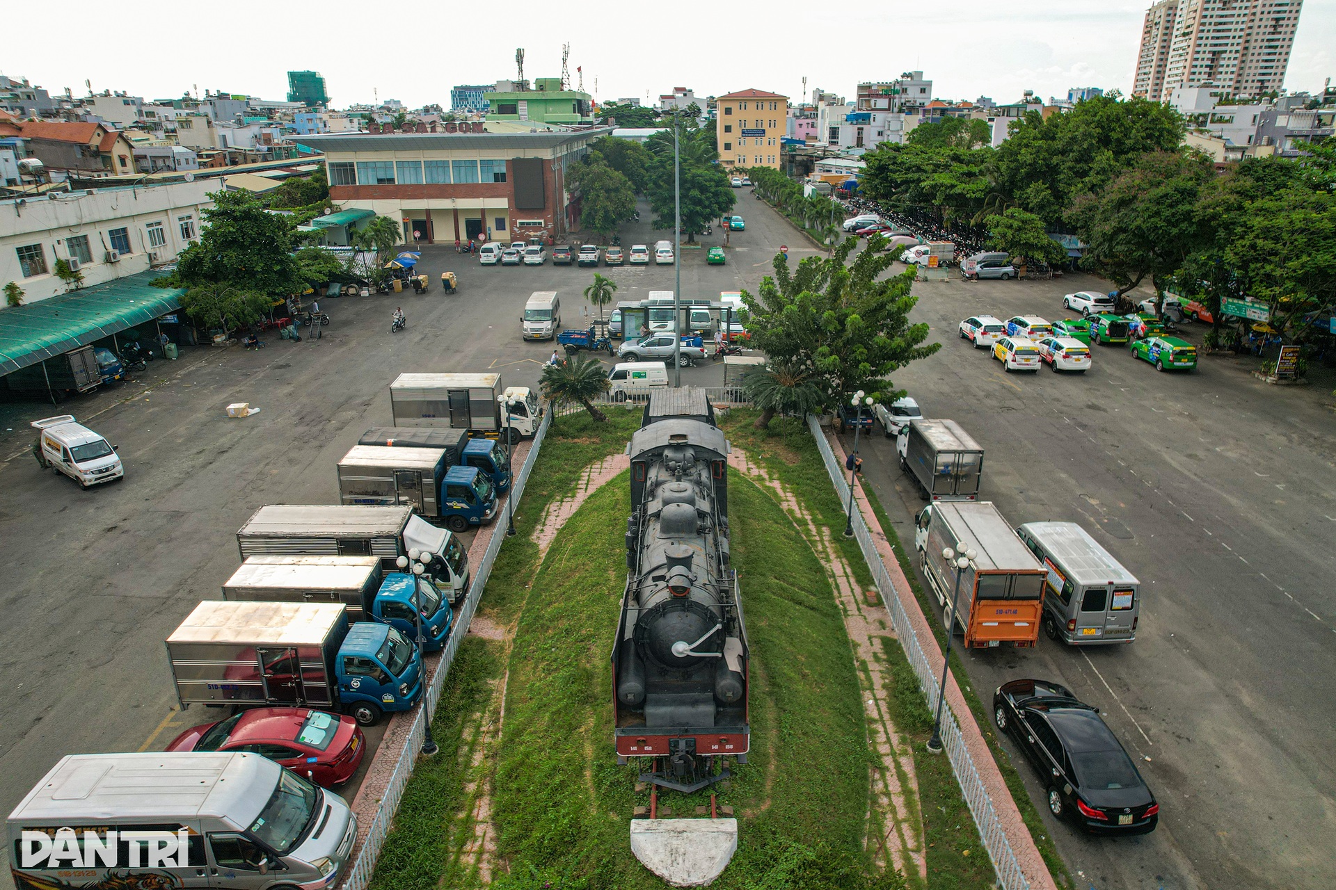 Ga Sài Gòn được đề xuất là đầu mối trung chuyển, có quảng trường hiện đại - 4 Ga Sài Gòn được đề xuất là đầu mối trung chuyển, có quảng trường hiện đại - 4