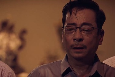 NSND Hoàng Dũng “gai người” khi diễn trước 9 chiếc quan tài trong phim “Sinh tử”