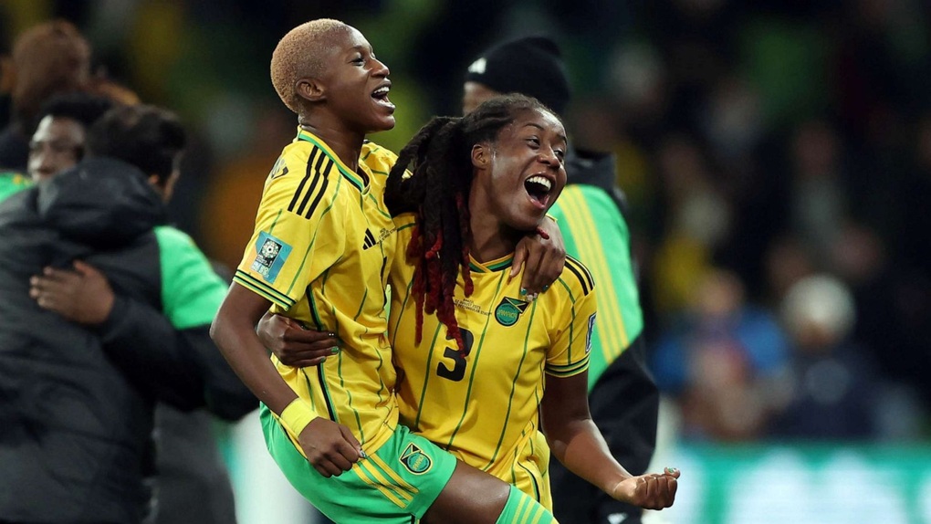 Nhặt từng đồng dự World Cup, Jamaica tạo nên địa chấn - 1 Nhặt từng đồng dự World Cup, Jamaica tạo nên địa chấn - 1