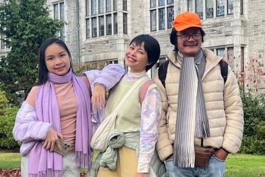 NSƯT Công Ninh lấy vợ kém 22 tuổi: "Con gái tôi thắc mắc sao cha già vậy"