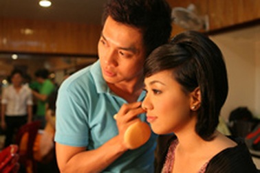 Các “nhà tạo mẫu” đổ bộ vào sân khấu Vietnam Idol 2008