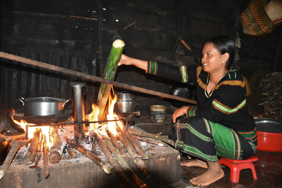 Canh thụt, cà đắng - món ăn có tên lạ lùng nhưng ngon trứ danh ở Tây Nguyên - 4 Canh thụt, cà đắng - món ăn có tên lạ lùng nhưng ngon trứ danh ở Tây Nguyên - 4