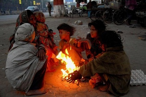 Các hướng dẫn chi tiết phòng chống giá lạnh