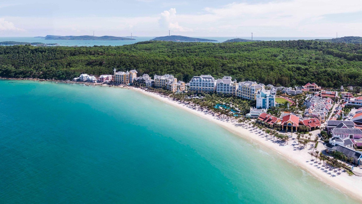 Cùng Marriott Bonvoy khép lại 2021 với lòng biết ơn - 1 Cùng Marriott Bonvoy khép lại 2021 với lòng biết ơn - 1
