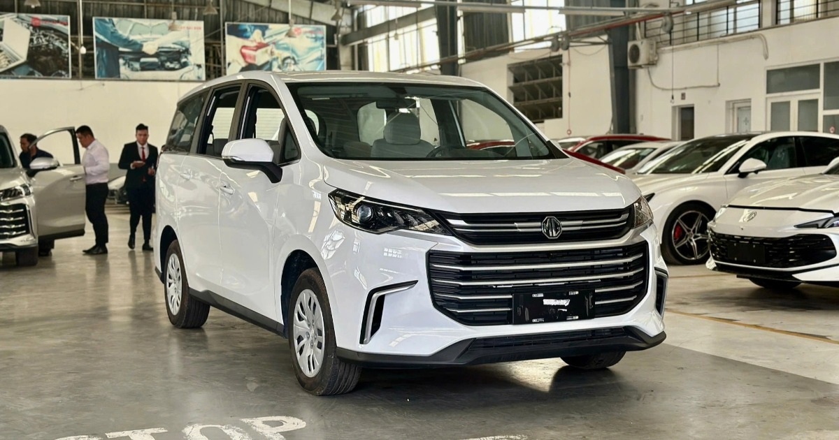 Loạt ô tô Trung Quốc mới ra mắt đã giảm giá, có MPV rẻ ngang xe hạng A