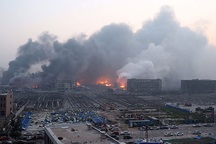 Trung Quốc: 30 lính cứu hỏa chết và mất tích trong vụ nổ Thiên Tân