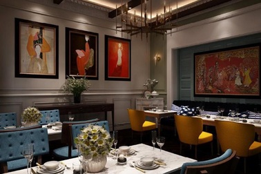 Quán ăn ngon - Khai trương nhà hàng mới ở Nguyễn Du