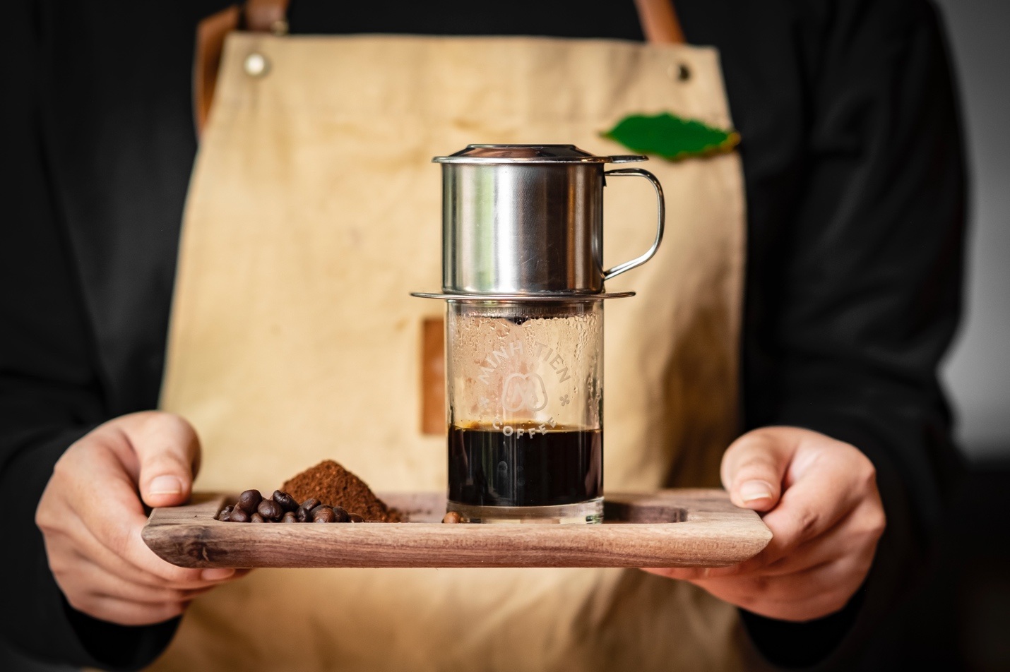 Cà phê đã pha có thể bảo quản trong bao lâu?