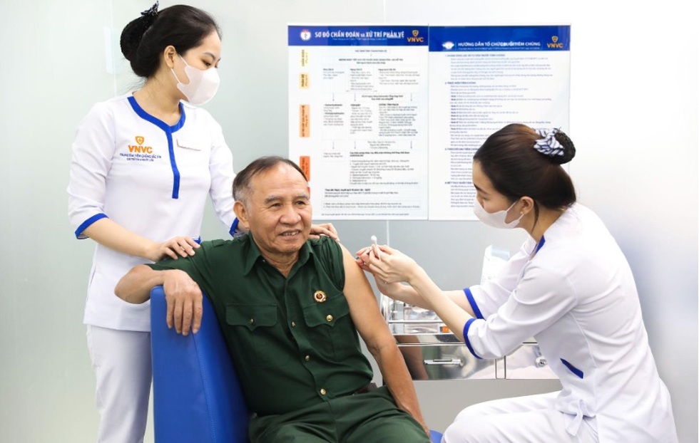 VNVC được vinh danh “Hệ thống tiêm chủng tốt nhất Việt Nam 2025” - 13 VNVC được vinh danh “Hệ thống tiêm chủng tốt nhất Việt Nam 2025” - 13
