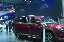 Trung Quốc giữ ngôi vương trên thị trường xe điện