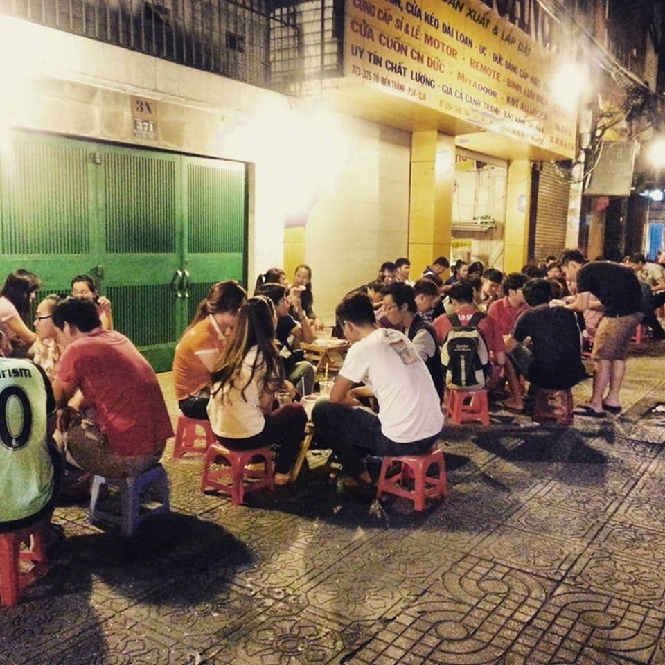 “Cơn bão” trà chanh Sài Gòn trở lại - 3 “Cơn bão” trà chanh Sài Gòn trở lại - 3