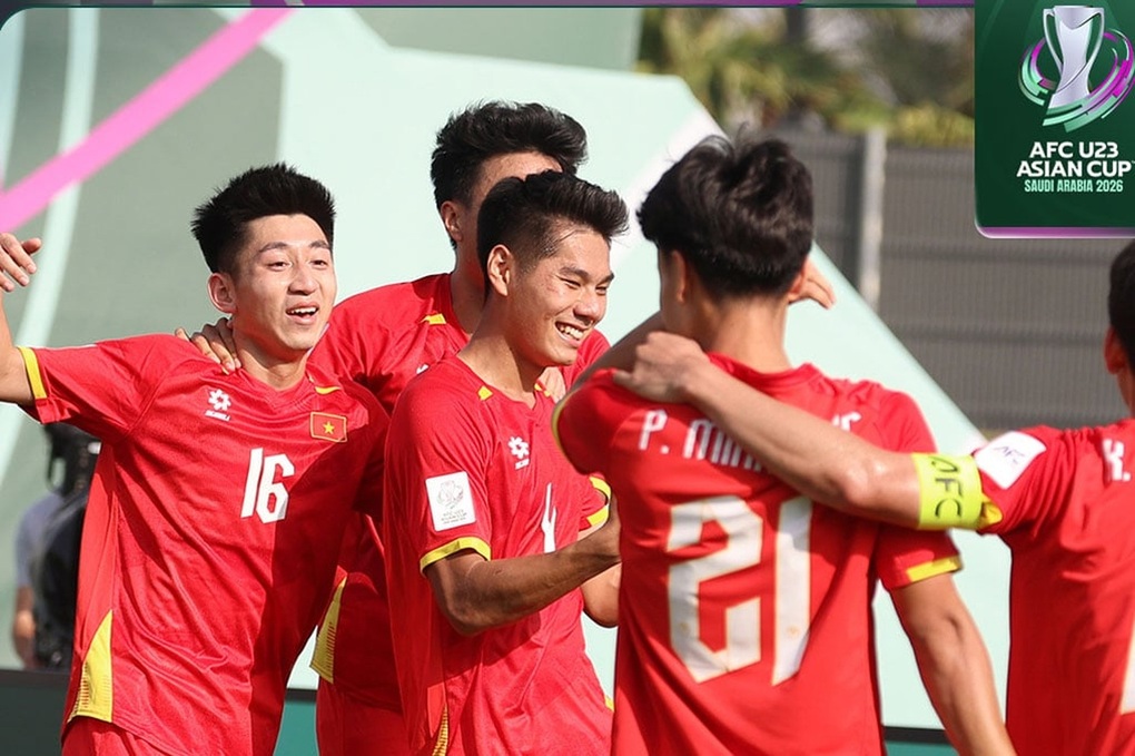 Xem trực tiếp trận U23 Việt Nam gặp U23 Kyrgyzstan ở đâu? - 1