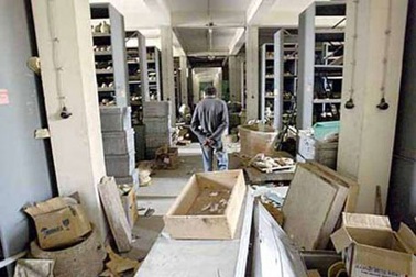 Mafia Italy bắt tay IS mua bán vũ khí và tác phẩm nghệ thuật