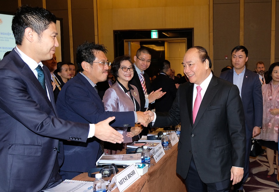 Sáng nay, Thủ tướng gọi doanh nghiệp thức giấc sau kỳ “ngủ đông” lịch sử - 1 Sáng nay, Thủ tướng gọi doanh nghiệp thức giấc sau kỳ “ngủ đông” lịch sử - 1