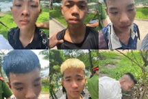 Hà Nội: Thiếu niên 15 tuổi cầm đầu "băng cướp nhí" chém người, cướp của