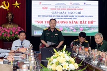 16 tác phẩm được trao giải Cuộc thi "Những tấm gương bình dị mà cao quý"