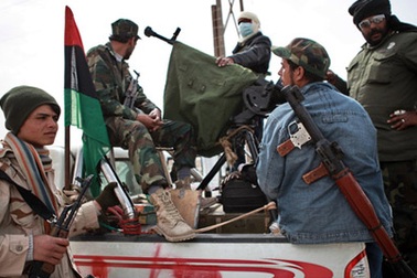 Thông tin “chiến sự” Libya nhiễu loạn, giá dầu thế giới tăng vọt