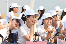 Miss Peace Vietnam 2022 tổ chức không phép tại TPHCM, bị phạt 55 triệu đồng