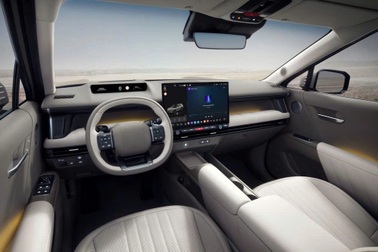 Hyundai vẫn giữ lại các nút bấm vật lý trên Tucson 2027