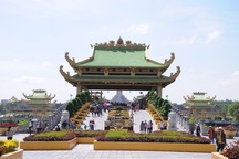 Ông Huỳnh Uy Dũng xin được thanh tra thuế toàn diện công ty Đại Nam