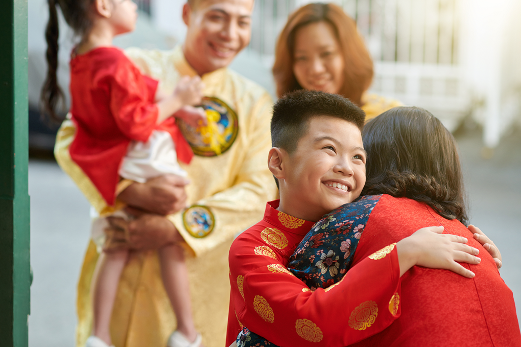 Nét đẹp trong văn hóa tặng quà Tết - 1 Nét đẹp trong văn hóa tặng quà Tết - 1