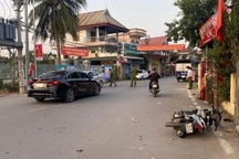 Chủ tịch UBND xã lái ô tô gây tai nạn chết người