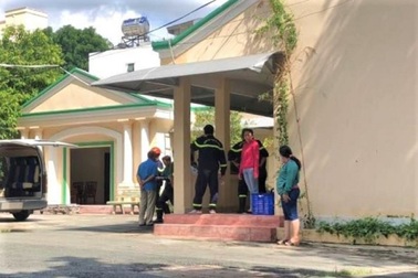 Người đàn ông bị điện giật tử vong trên mái nhà ở TPHCM