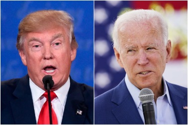 Ông Biden hứa 100 triệu liều vắc xin, ông Trump ký lệnh ưu tiên người Mỹ