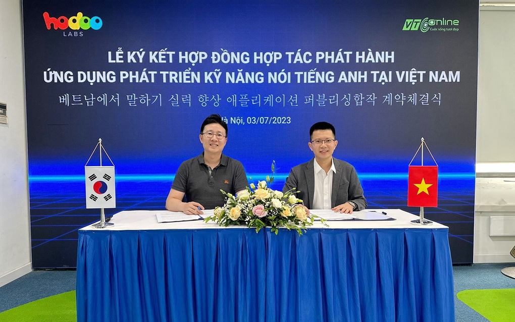 VTC Online phát triển ứng dụng học tiếng Anh mới tại Việt Nam - 1 VTC Online phát triển ứng dụng học tiếng Anh mới tại Việt Nam - 1