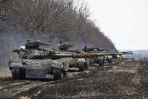 Ukraine nói Nga "sắp đưa 120.000 quân tới biên giới"