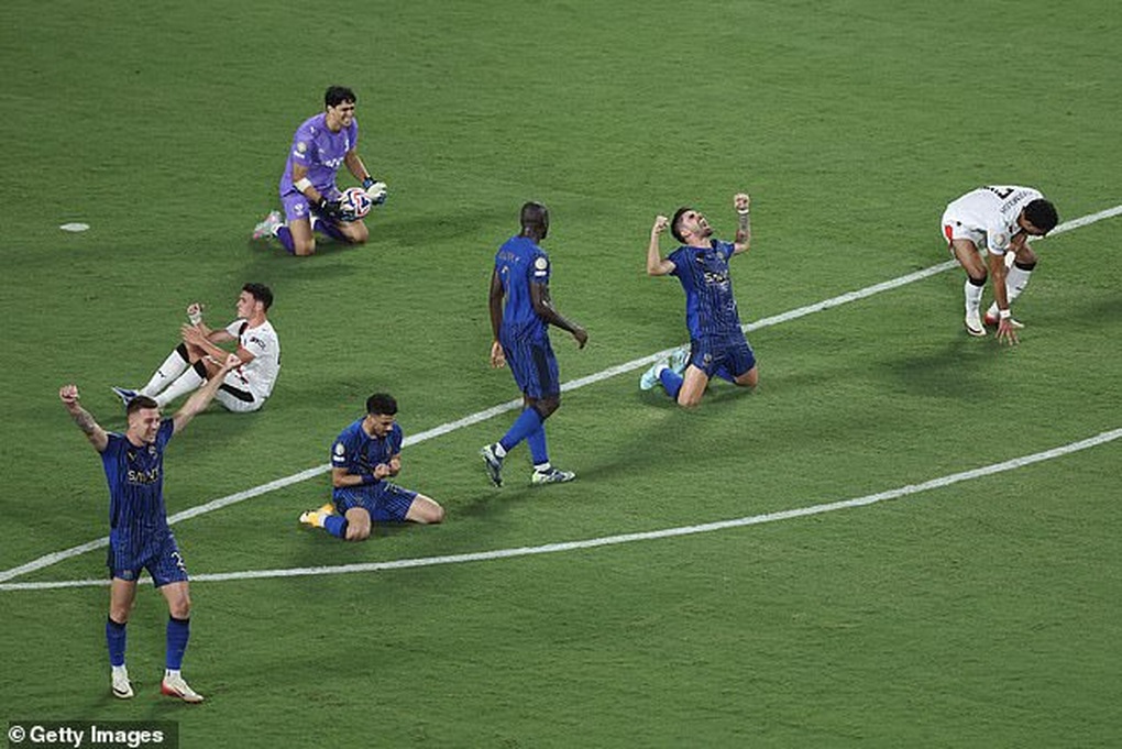 Xác định cặp tứ kết tiếp theo ở FIFA Club World Cup sau hai cơn địa chấn - 2 Xác định cặp tứ kết tiếp theo ở FIFA Club World Cup sau hai cơn địa chấn - 2
