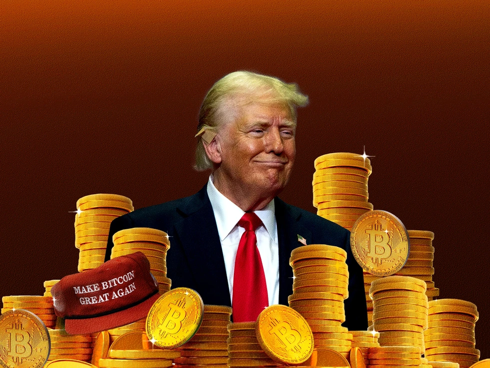 Bitcoin “lên đồng” thời Trump 2.0: Cú hích lịch sử hay bong bóng ảo? - 1 Bitcoin “lên đồng” thời Trump 2.0: Cú hích lịch sử hay bong bóng ảo? - 1