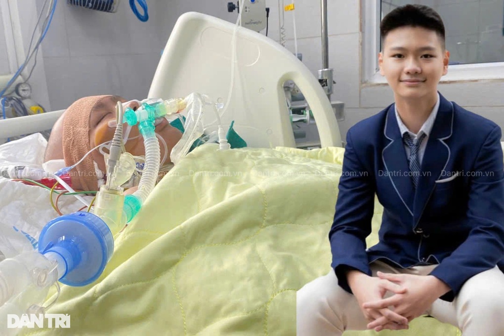 Bác sĩ Bệnh viện Bạch Mai kêu gọi cứu nam sinh nguy kịch do sốc nhiễm khuẩn - 5 Bác sĩ Bệnh viện Bạch Mai kêu gọi cứu nam sinh nguy kịch do sốc nhiễm khuẩn - 5