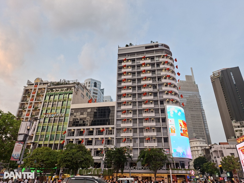 Đánh giá camera Galaxy A56 5G: Nhiều tính năng, hỗ trợ AI chỉnh sửa ảnh - 5 Đánh giá camera Galaxy A56 5G: Nhiều tính năng, hỗ trợ AI chỉnh sửa ảnh - 5