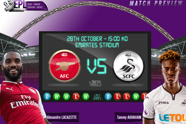 Arsenal - Swansea: "Pháo thủ" đang hồi sinh