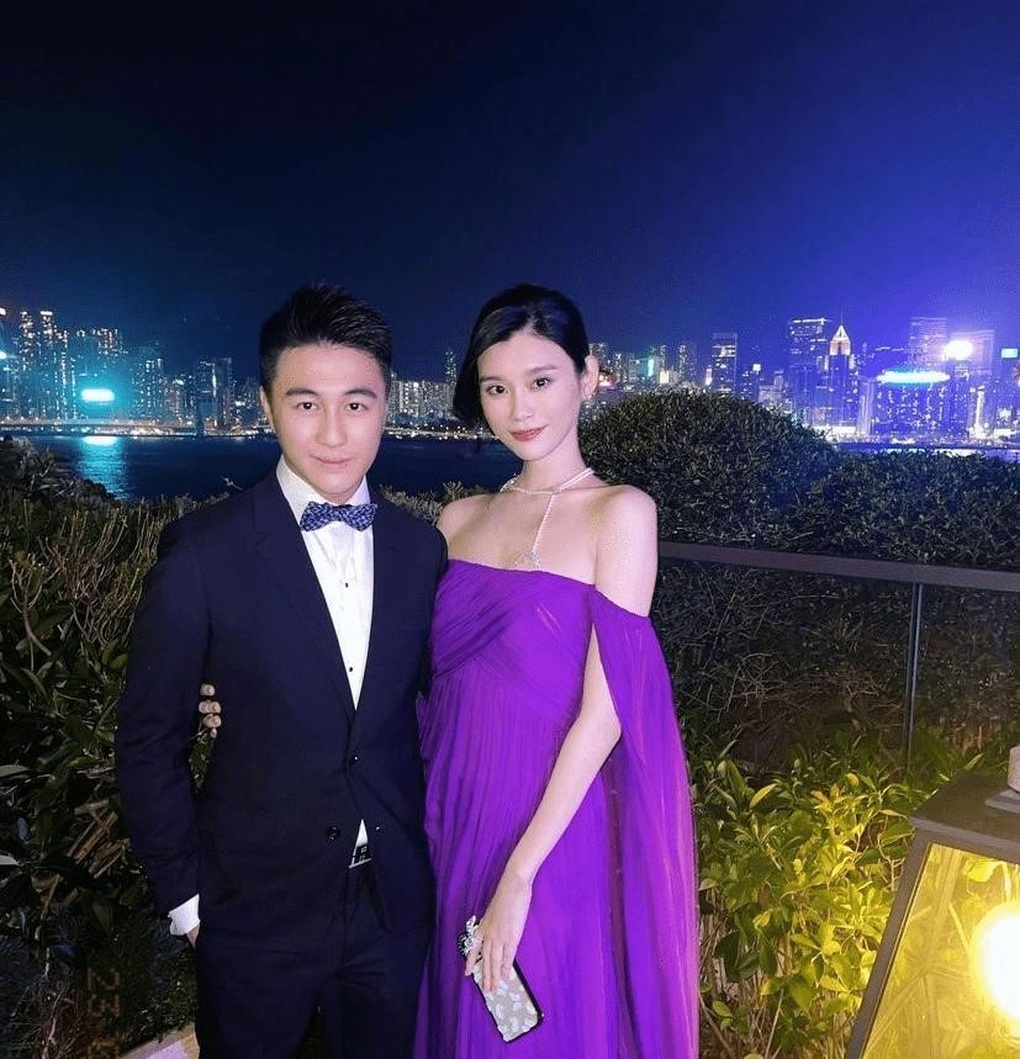 Trước khi lấy ái nữ tỷ phú, tài tử Đậu Kiêu dính tin đồn hẹn hò em dâu - 4 Trước khi lấy ái nữ tỷ phú, tài tử Đậu Kiêu dính tin đồn hẹn hò em dâu - 4