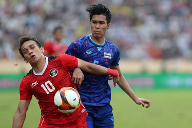 U22 Thái Lan hứng chịu đòn đau trước SEA Games